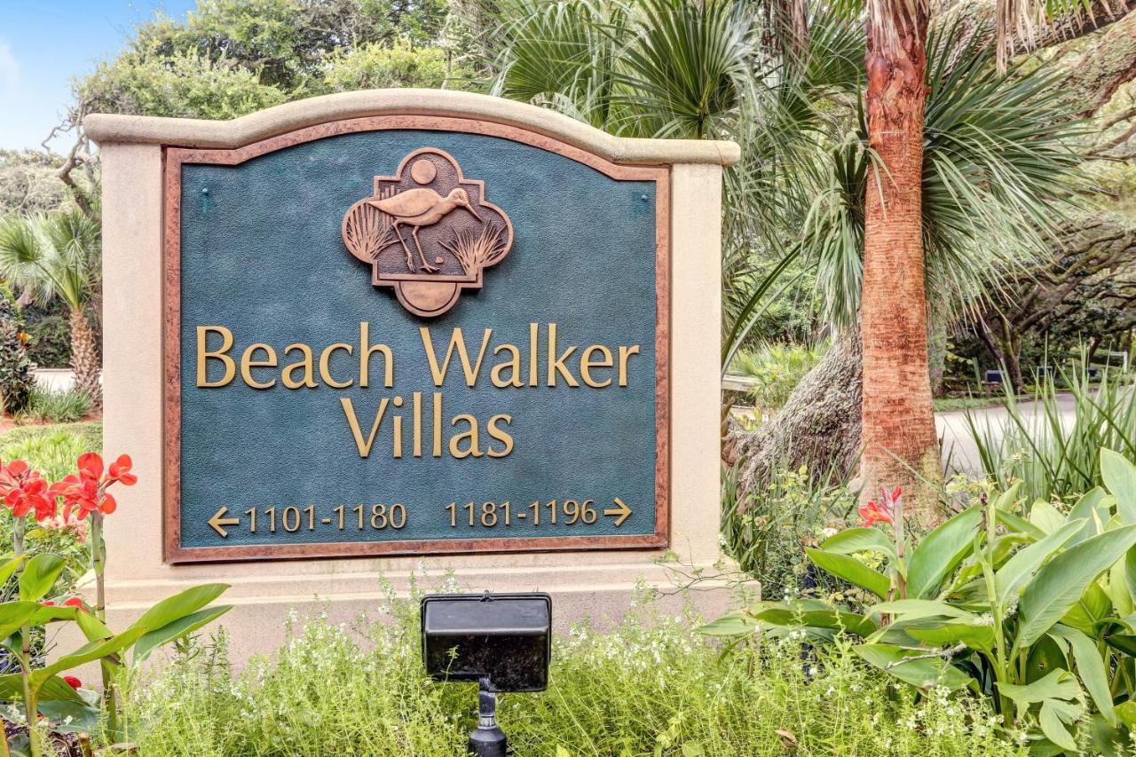 1138 Beach Walker Vila Amelia City Exterior foto